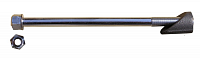 Skrutka do predstavca dutá s maticou ,170mm,strieb Skrutka do predstavca dutá s maticou ,170mm,strieb