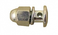 Skrutka do brzd.čeľuste cantilever s dierou d=5mm Skrutka do brzd.čeľuste cantilever s dierou d=5mm