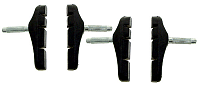 Špalík brzdový 70 mm 2páry = 4kusy