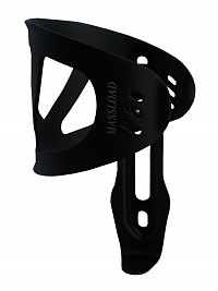 Košík MASSLOAD, dural, čierna