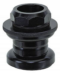 Hlavové zloženie  1 (25,4mm) oceľ, čierne Hlavové zloženie  1 (25,4mm) oceľ, čierne