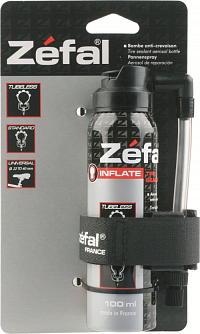 Tmel  ZÉFAL na opravu defektov s držiakom, sprej, 100ml