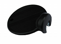 Centrovací kľúč, kov-plast, čierny, 3,45 mm, Centrovací kľúč, kov-plast, čierny, 3,45 mm,