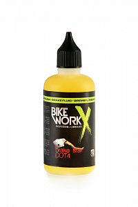 Brzdová kvapalina Brake Star - DOT 4, aplikátor 100 ml Brzdová kvapalina Brake Star - DOT 4, aplikátor 100 ml