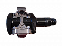 Pedále OEM MTB PD-M505 SPD +zaražky SM-SH51 čierne