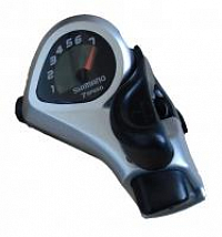 Radenie SL-TX50 pravé 7-k strieb. SIS+2050mm lanko Tourney