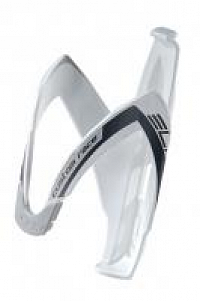 Košík ELITE CUSTOM RACE, biela/čierna