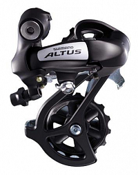 Prehadzovačka SHIMANO Altus RD-M310 7/8-k bez háku čierna Prehadzovačka SHIMANO Altus RD-M310 7/8-k bez háku čierna