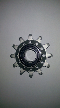 Pulleywheel Pro XDURO Gen.2 celoodp.reťaz.pastorok