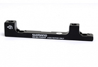 Adaptér kotúčovej brzdy SHIMANO, predný, PM/PM, 203