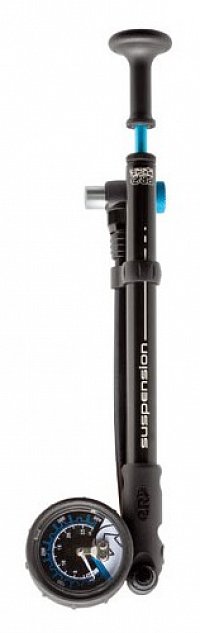 PUMPA SUSPENSION NA VIDLICU ČIERNA