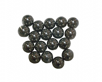 Guličky do zadného náboja 1/4" 18ks Guličky do zadného náboja 1/4" 18ks