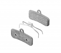 Brzdové platničky+pružinky pre BR-M810 metal