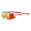 UVEX Sportstyle 215, white mat red, S3 UVEX Sportstyle 215, white mat red, S3