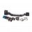 Adaptér kotúčovej brzdy SHIMANO, predný/zadný, PM/PM, 180 Adaptér kotúčovej brzdy SHIMANO, predný/zadný, PM/PM, 180
