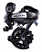 Prehadzovačka SHIMANO Altus RD-M310 7/8-k bez háku čierna Prehadzovačka SHIMANO Altus RD-M310 7/8-k bez háku čierna