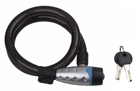 Zámok špirála PRO-T M15 x 80cm