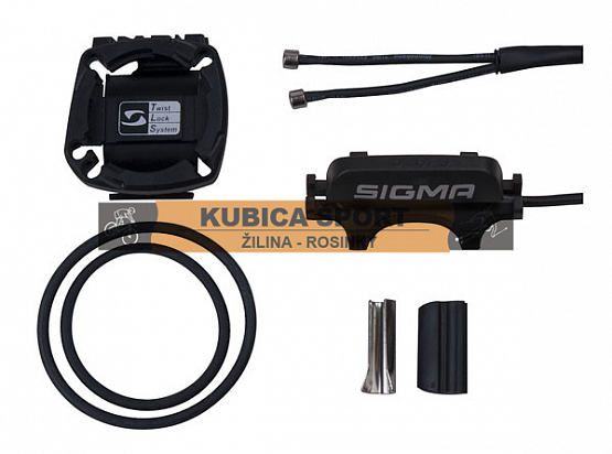 Kabeláž SIGMA Set pre BC 509, BC 1009 a BC 1609