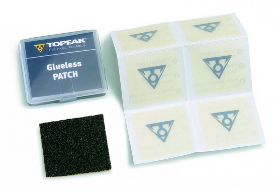 Záplata samolepiaca FLYPAPER GLUELESS PATCH KIT, 1 sada