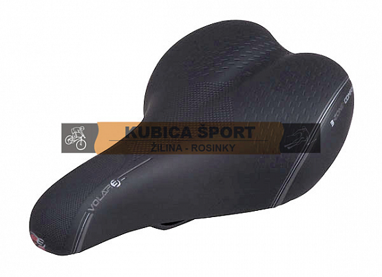 Sedlo BASSANO  Virtual Lady 3 Zone Comfort Gel