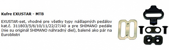 Pedál SPD WELLGO WPD-998 jednostranný