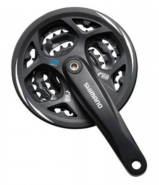 Stred FC-M311 170mm 42X32X22z. 7/8-k s krytom čierny Altus