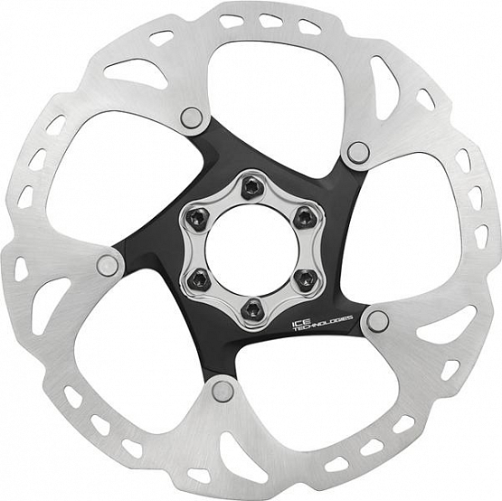Brzdový kotúč SHIMANO SMRT86M ICE T XT, 180 mm