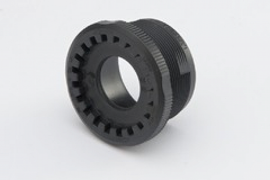 Ľavá plastová miska THUN - anglický závit BSA