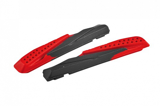 Náhradné brzdové gumičky KLS DUALSTOP VR-01 (pár)