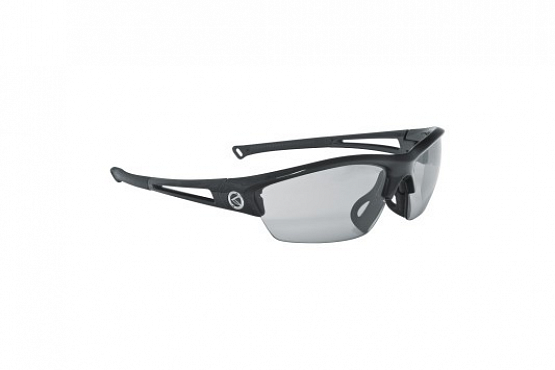 Slnečné okuliare KELLYS Wraith - Shiny Black PHOTOCHROMIC