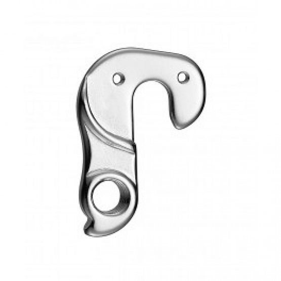 Koncovka rámu vymeniteľná GH-038, AL