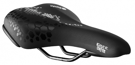 SEDLO FREEWAY FIT MEN ČIERNE