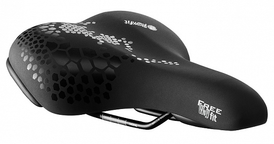SEDLO FREEWAY FIT WOMEN ČIERNE