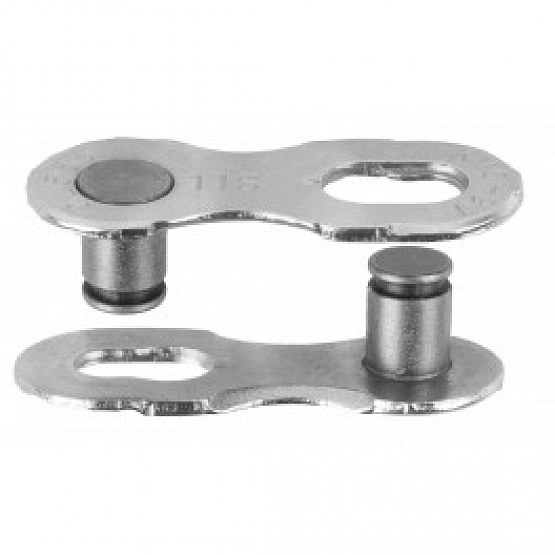 Spojka reťaze KMC 1/2x11/128, 11-kolo