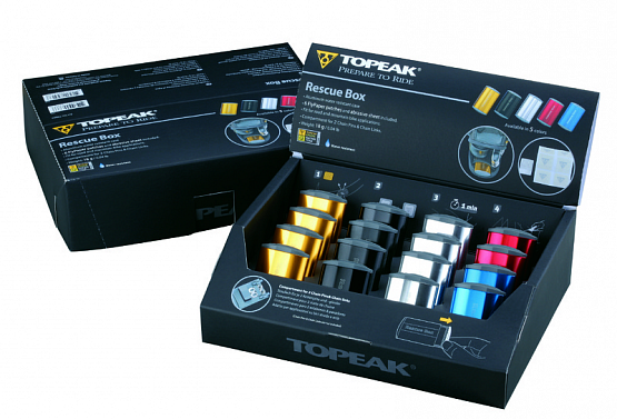 Lepiaca sada RESCUE box, cena za 1 sadu