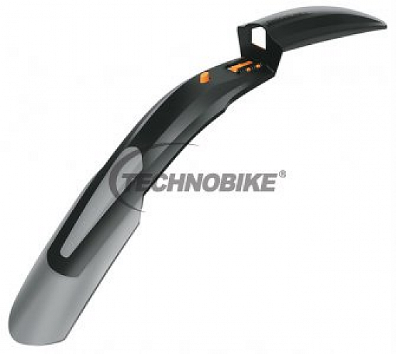 Predný blatník SKS Shockblade Dark 29", black