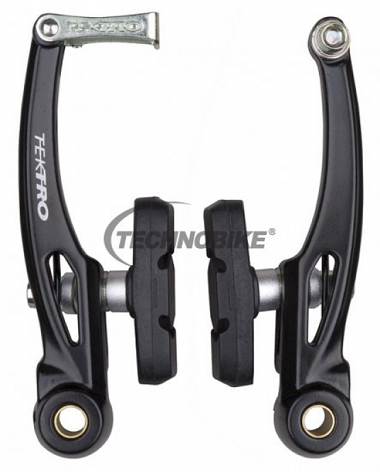 Brzdové čeluste TEKTRO V-brake 855, dural