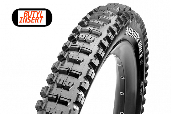 Plášť MAXXIS Minion DHR II 26x2.40 drôt ST/DH