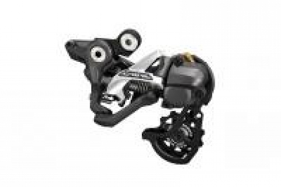 Prehadzovačka RD-M820 10-k štandard krátke ramienko bez háku Shadow plus Saint