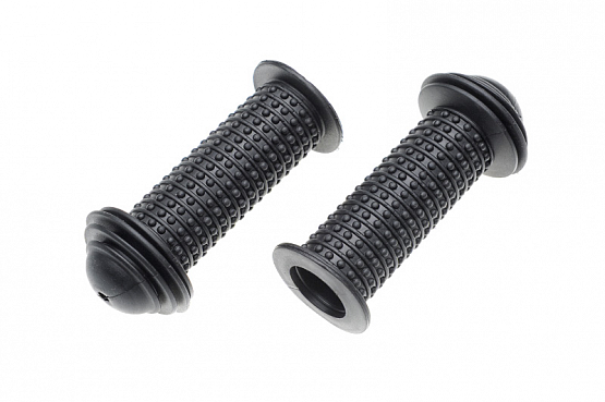 Rukoväte detské, čierne 95mm