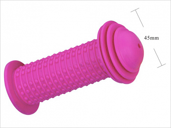 Rukoväte detské, ružové, 95mm