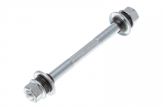 Oska náboja, predná kompl.s prachovkami, 10x140