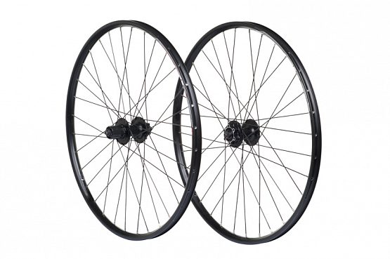 Koleso Quadra-P, 559x19/36, disc, RÚ