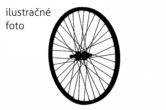 Koleso Olivia Z, 559x20/36, torpédo, 26"