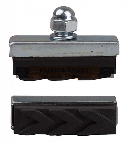 Gumička brzdy PRO-T cestná