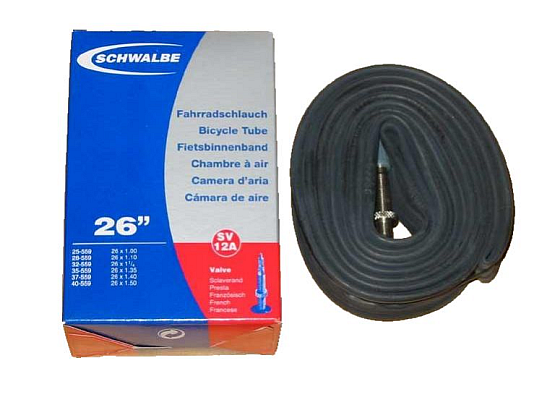 DUŠA 26X1.00/1.50 FV 40MM (25/40-559) 120G /VEL:26