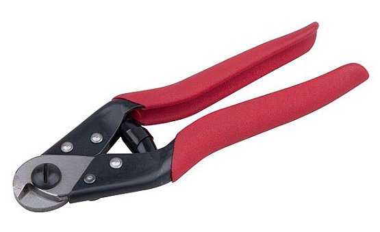 Kliešte PRO-T na lanká a bowdeny