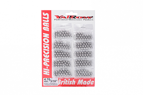 Guličky pr.4,7mm-36ks