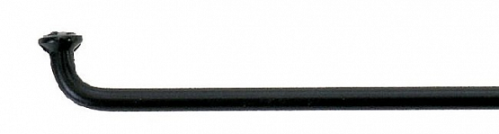 Špice nerez.čierne - 293 mm