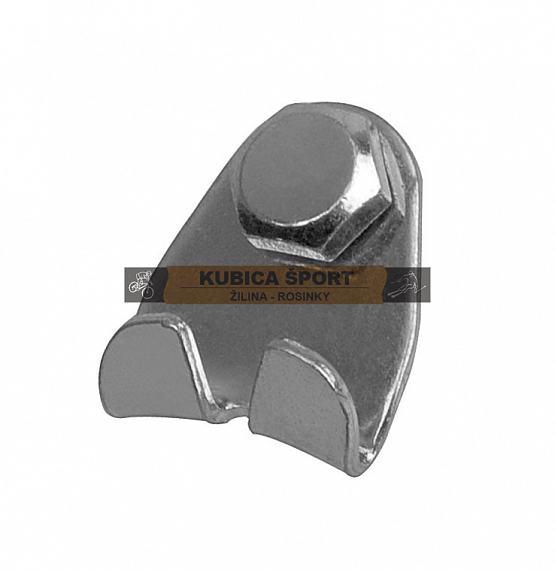 Trojuholníkové tiahlo lanka, cena za 1 ks